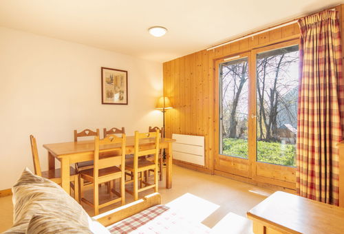 Apartment 1 bedroom Saint-sorlin-d'arves