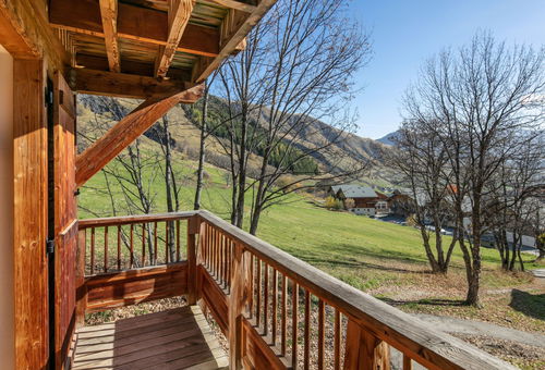 Apartment 1 bedroom Saint-sorlin-d'arves