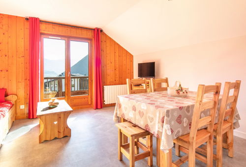 Apartment 2 bedroom Saint-sorlin-d'arves