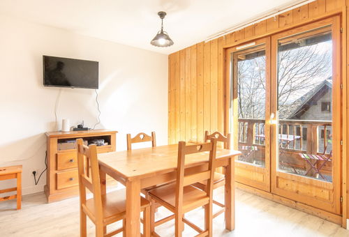 Apartment 1 bedroom Saint-sorlin-d'arves