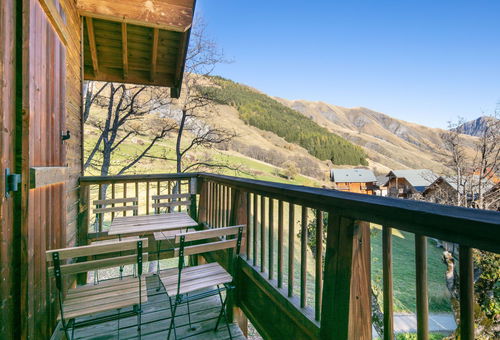 Appartement 3 chambres Saint-sorlin-d'arves
