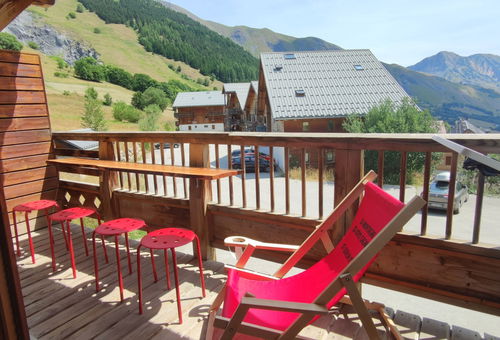 Apartment 1 bedroom Saint-sorlin-d'arves