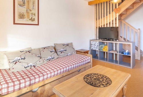 Apartment 2 bedroom Saint-sorlin-d'arves