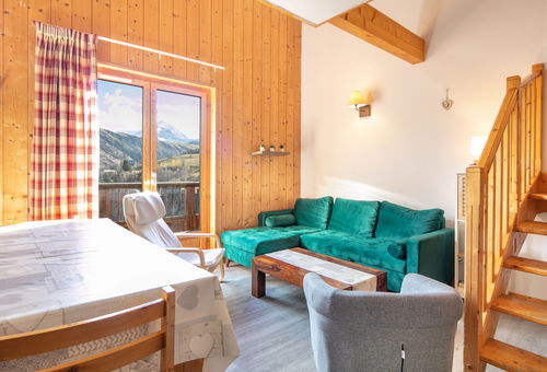 Apartment 2 bedroom Saint-sorlin-d'arves