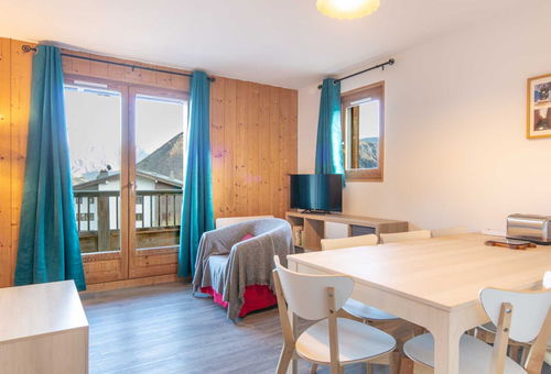 Apartment 2 bedroom Saint-sorlin-d'arves