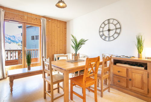Apartment 2 bedroom Saint-sorlin-d'arves