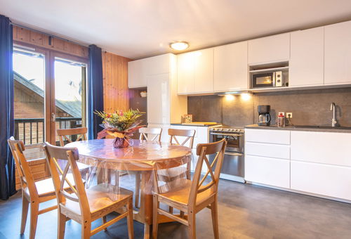 Apartment 2 bedroom Saint-sorlin-d'arves