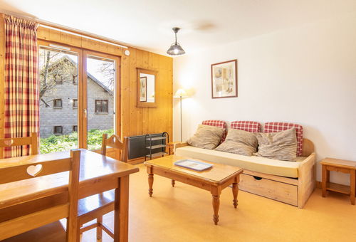 Apartment 1 bedroom Saint-sorlin-d'arves
