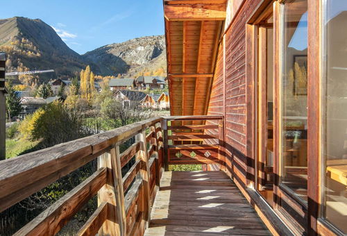 Apartment 1 bedroom Saint-sorlin-d'arves