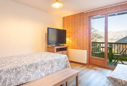 Apartment 2 bedroom Saint-sorlin-d'arves
