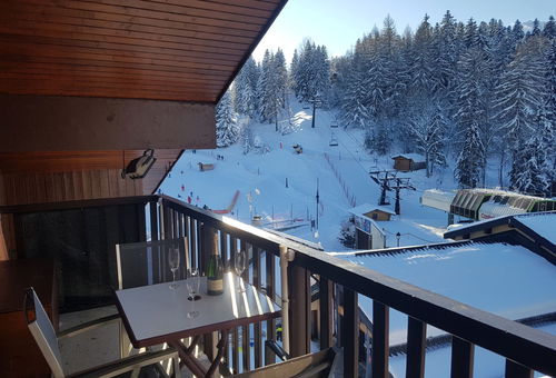Appartement La Léchère
