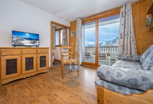 Apartment 1 bedroom Orcières
