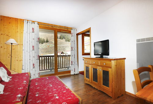 Apartment 1 bedroom Orcières