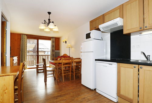 Apartment 1 bedroom Orcières