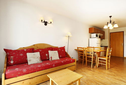 Appartement 2 chambres Orcières