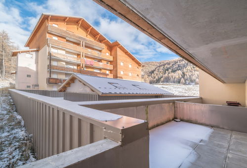 Wohnung 1 Zimmer Allos