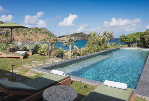 Villa Jangali St Barth 5-bd
