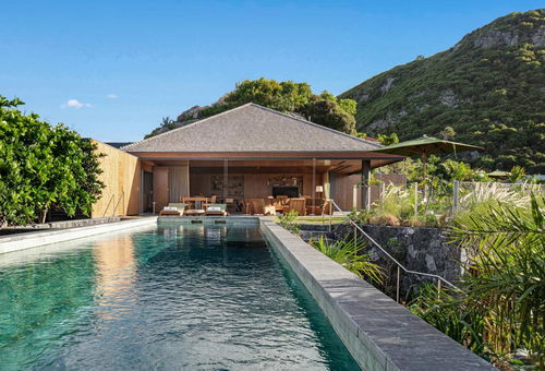 Villa Jangali St Barth 5-bd