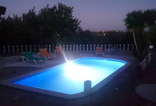 Boliqueime Villa Private Pool With Ocean View