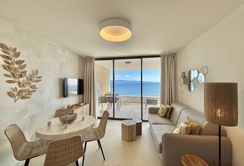 Ajaccio (2A) - Sanguinaires
1 bedromm apartment, 38m² - up to 4 people