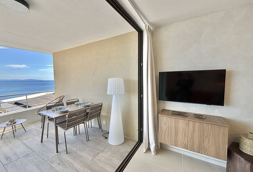 Ajaccio (2A) - Sanguinaires
1 bedromm apartment, 38m² - up to 4 people