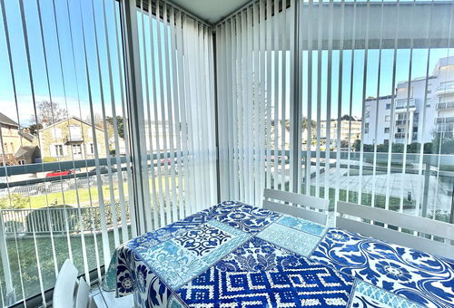 PORNICHET – Close to Beach &amp; Shops Studio cabin with loggia - 28 m²...