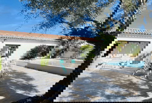 Genießen Sie einen unvergesslichen Aufenthalt im Herzen der Île de Ré in...