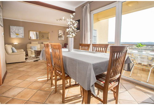 Family Apartment Monsa in Porec