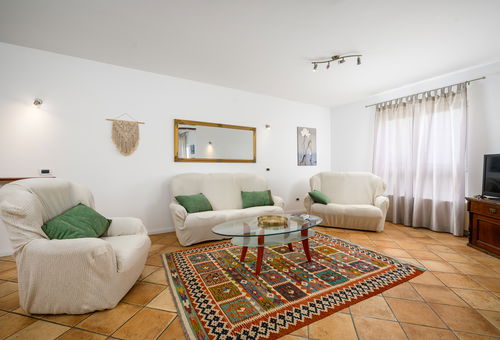 Family Apartment Monsa in Porec