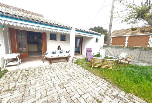 Maison 2 chambres Soulac-sur-mer