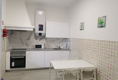 Apartment 3 bedroom Lisbonne