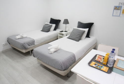 Apartment 1 bedroom Lisbonne