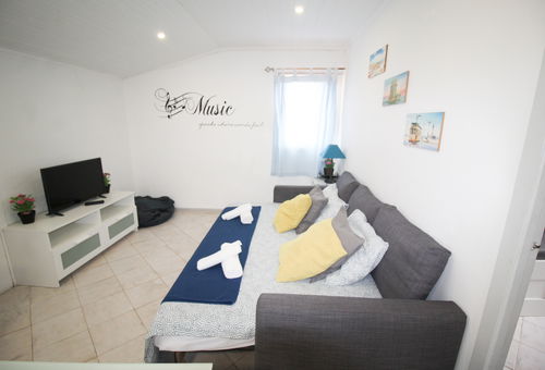 Apartment 2 bedroom Lisbonne