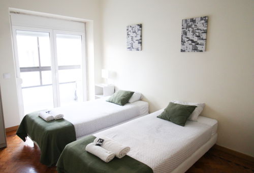 Apartment 1 bedroom Moscavide