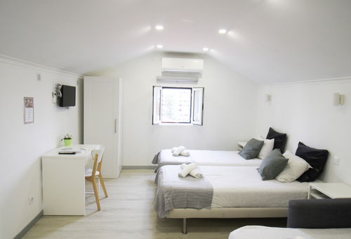 Appartement Lisbonne
