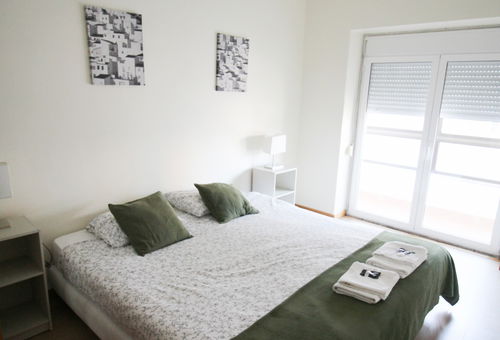 Apartment 2 bedroom Lisbonne
