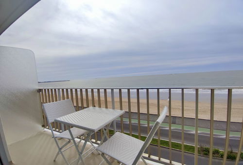 Apartment Apartment facing the sea – Lajarrige district