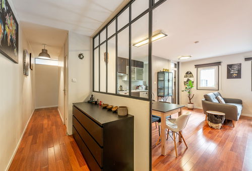 Apartment 2 bedroom Annecy