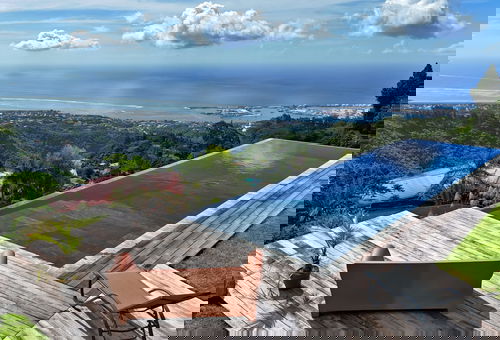 Moorea Horizon – Stunning Panoramic View – Pool