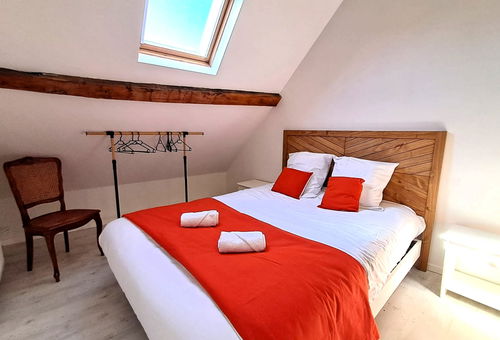 Chambre La Gartempe - Colocation entre curistes ou voyageurs