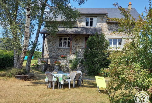 Nach wenigen Schritten erreichen Sie das Cottage, eine warme und...