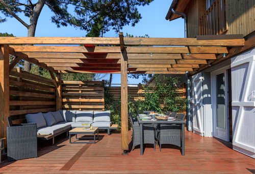 Villa 3 bedroom Capbreton
