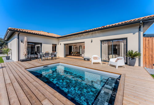 Villa 3 bedroom Biganos