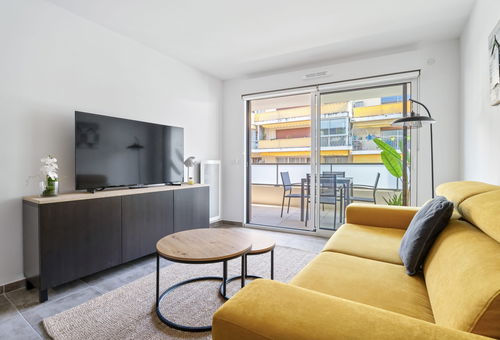 Apartment 2 bedroom Cagnes-sur-mer