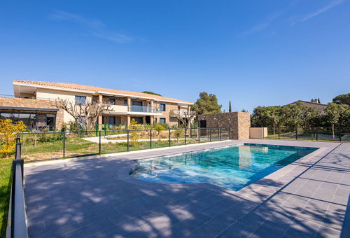 Apartment 2 bedroom Sainte-maxime