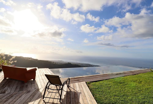 Chalet 2 bedroom Papeete