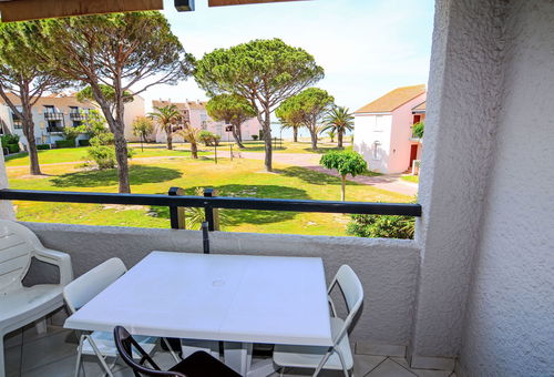 Apartment 1 bedroom Le Barcarès