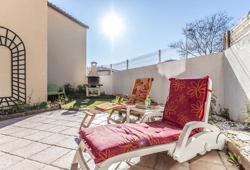 Apartment 2 bedroom Le Cap D'agde