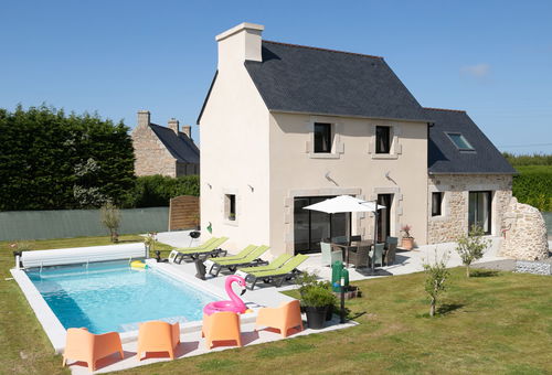 Villa 3 bedroom Kerlouan