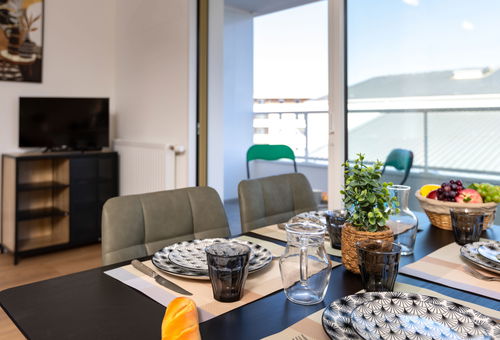 Apartment 1 bedroom Saint-malo